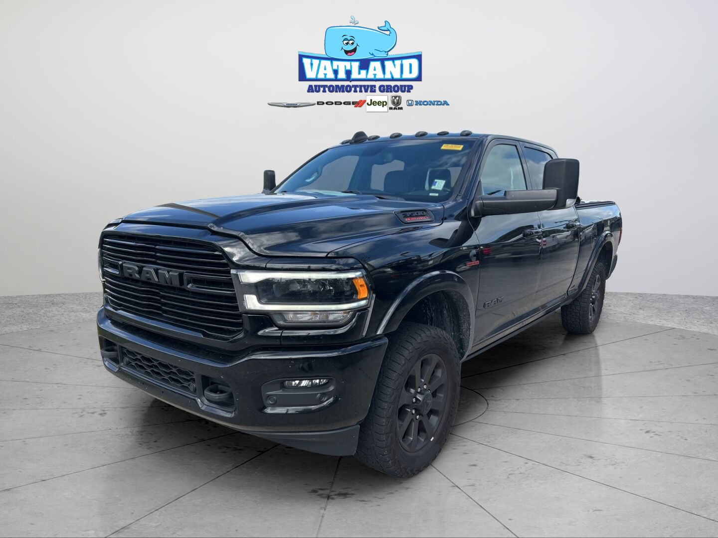 2022 RAM 3500