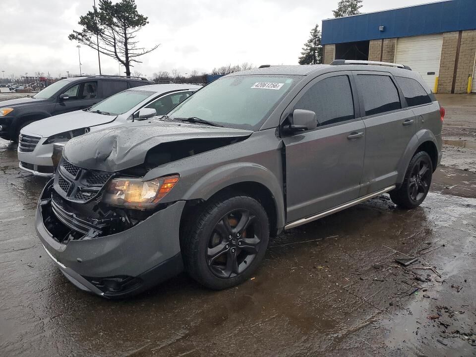 2019 DODGE Journey