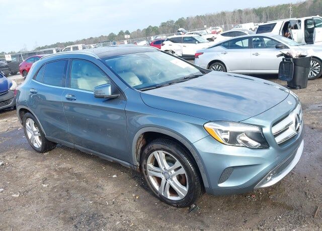 2015 MERCEDES-BENZ GLA-Class