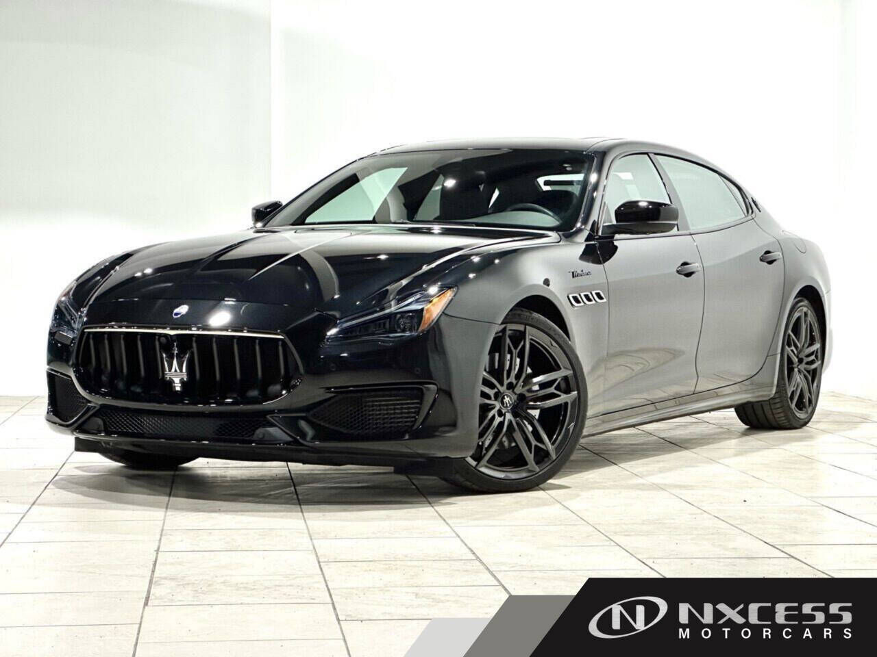 2022 MASERATI Quattroporte