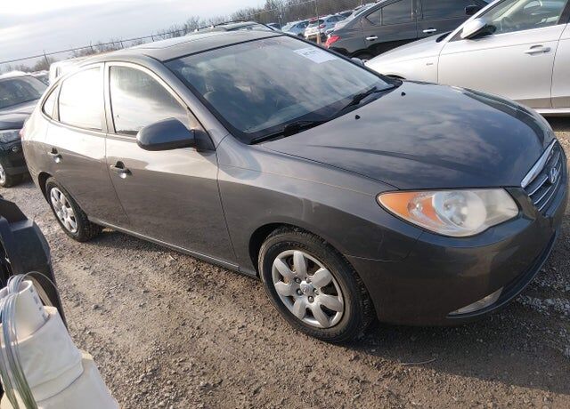 2008 HYUNDAI Elantra