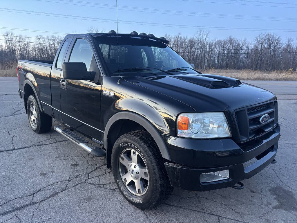 2005 FORD F-150