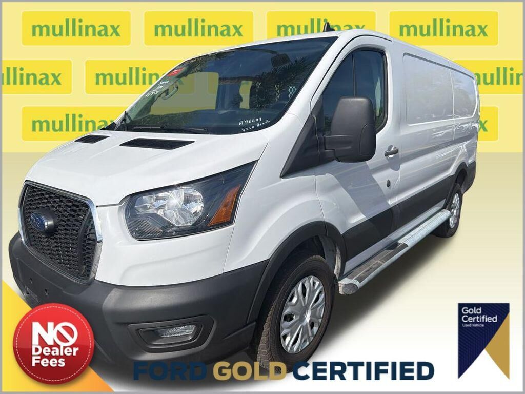 2024 FORD Transit