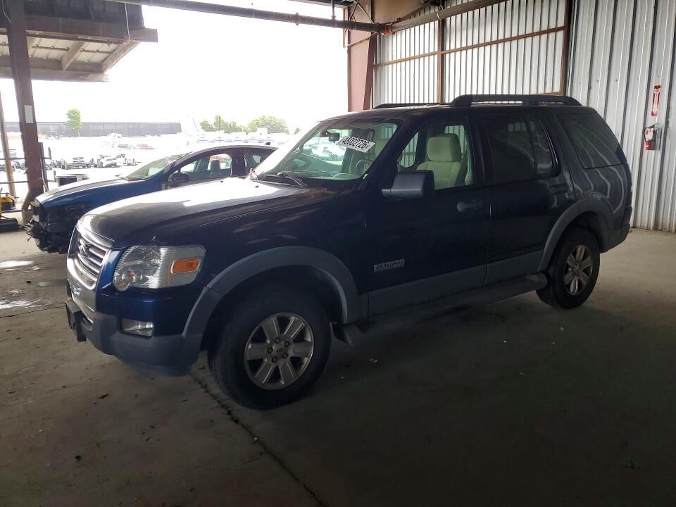 2006 FORD Explorer