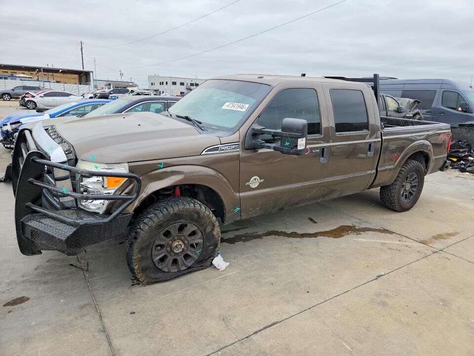 2016 FORD F-250