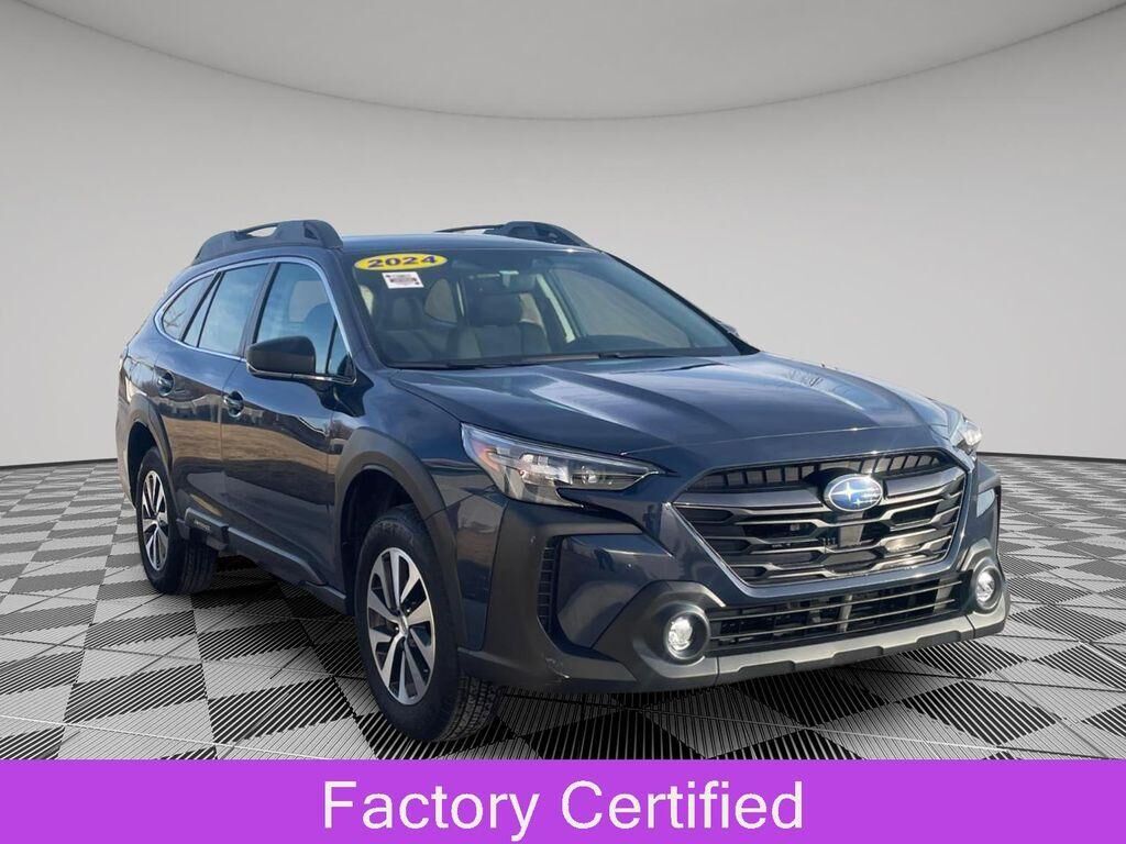 2024 SUBARU Outback