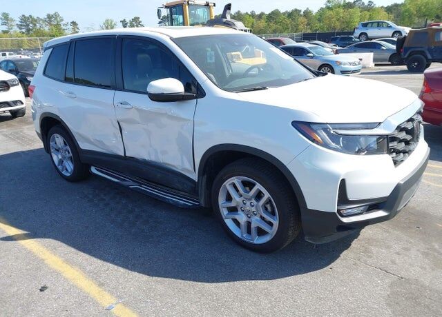 2025 HONDA Passport