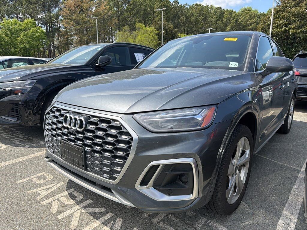 2023 AUDI Q5