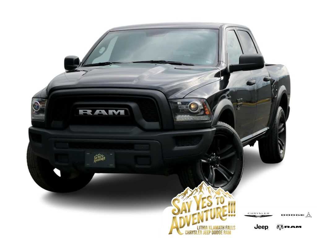 2024 RAM 1500