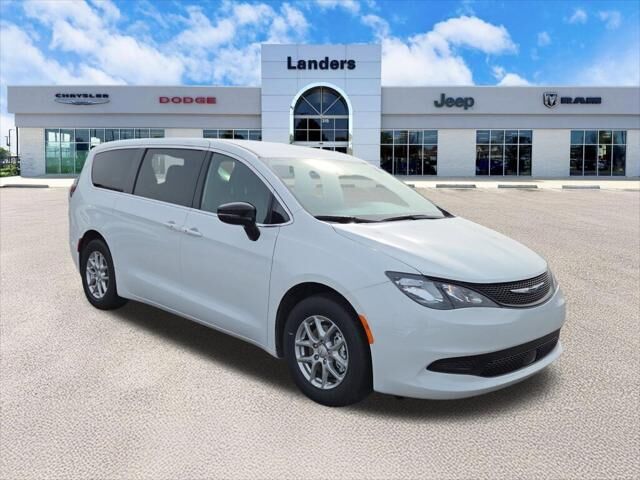 2026 CHRYSLER Voyager