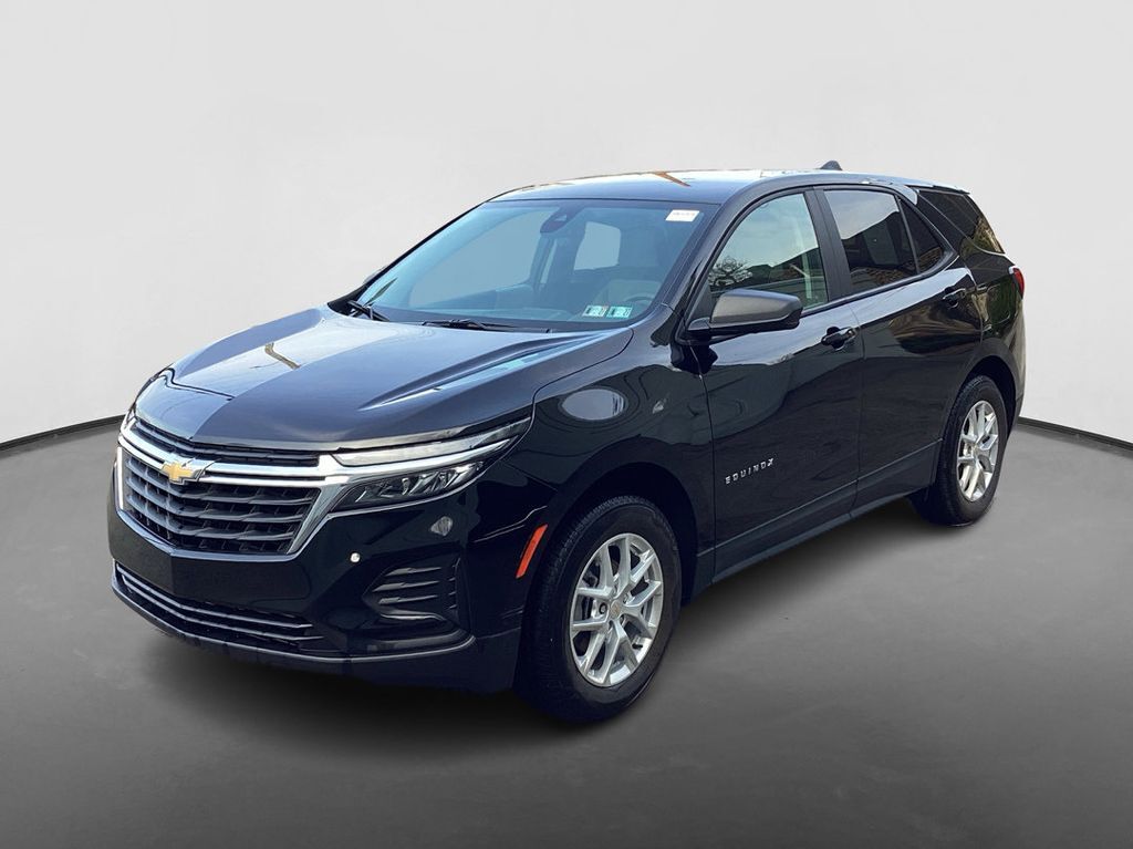 2024 CHEVROLET Equinox
