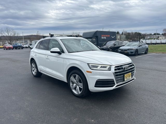 2019 AUDI Q5