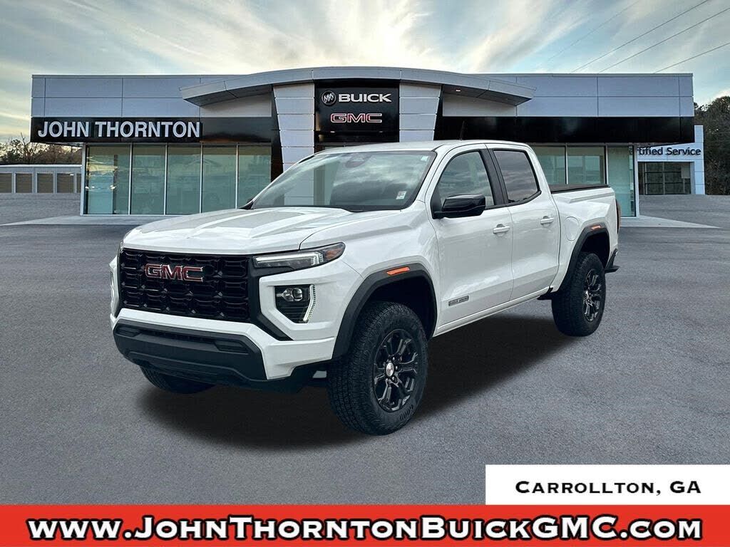 2024 GMC Canyon
