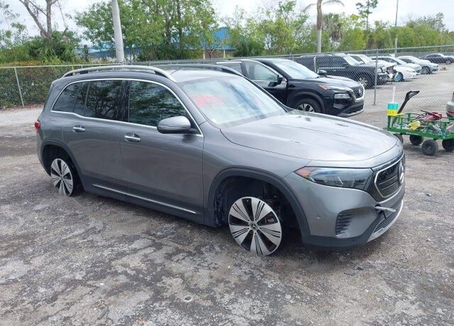 2023 MERCEDES-BENZ EQB-Class