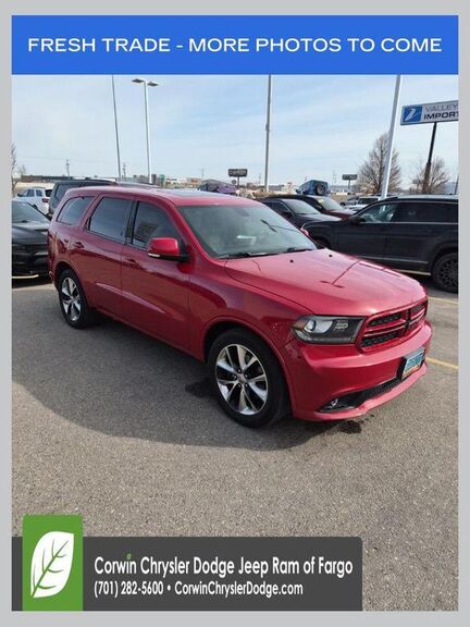 2014 DODGE Durango