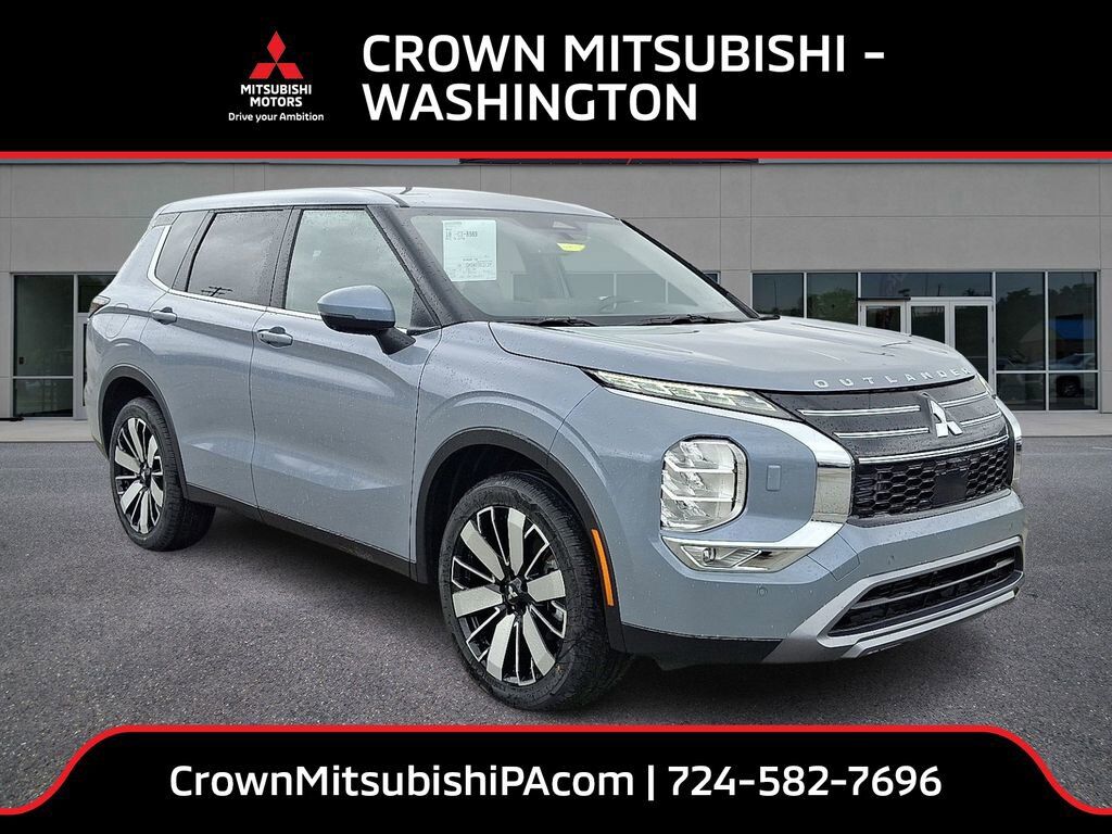 2026 MITSUBISHI Outlander