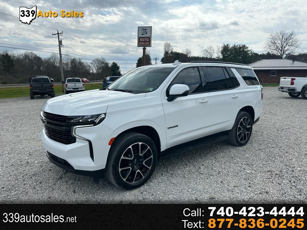 2024 CHEVROLET Tahoe