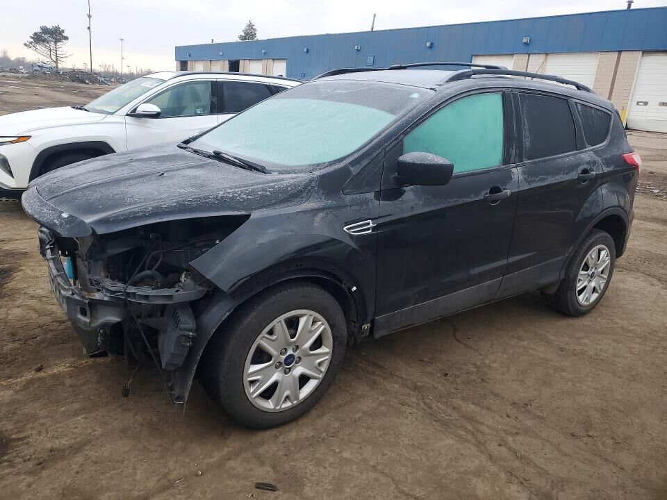 2013 FORD Escape