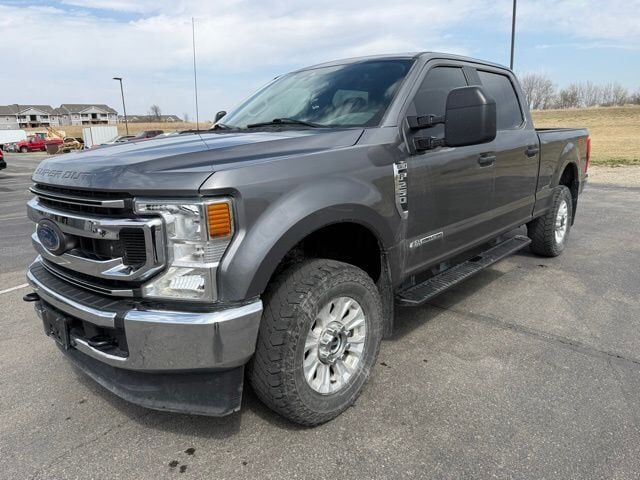 2021 FORD F-Super Duty