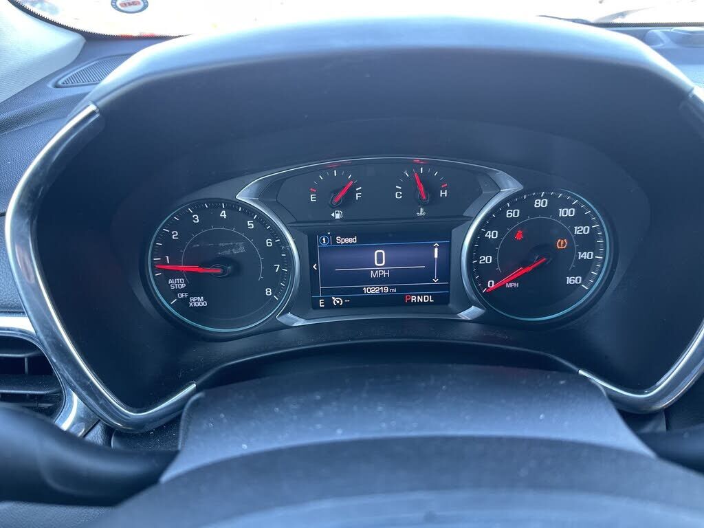 2019 CHEVROLET Equinox