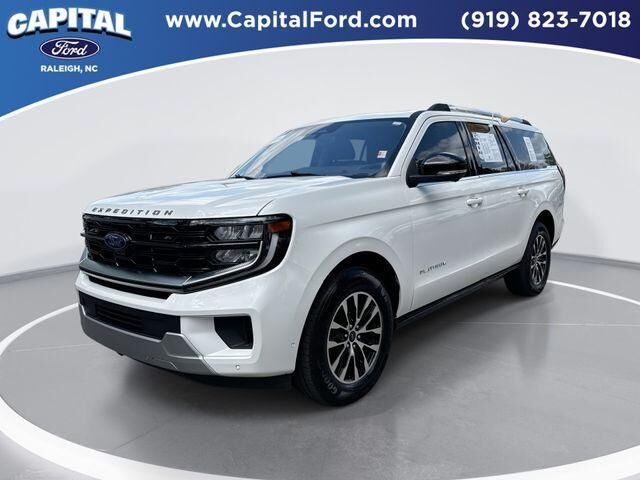 2025 FORD Expedition