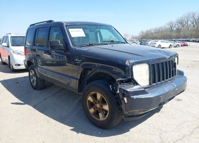 2008 JEEP Liberty