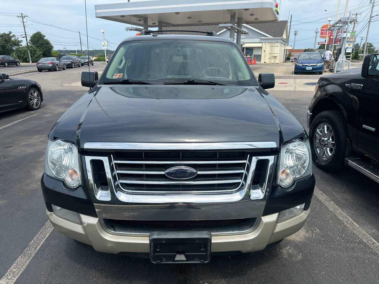 2010 FORD Explorer