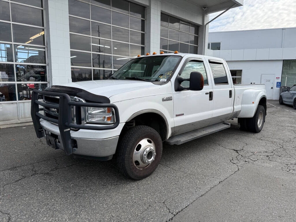 2006 FORD F-350