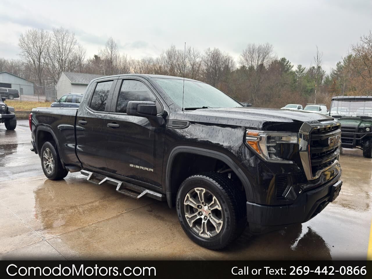 2019 GMC Sierra