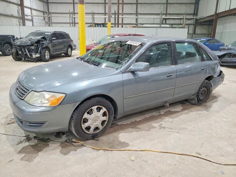 2004 TOYOTA Avalon