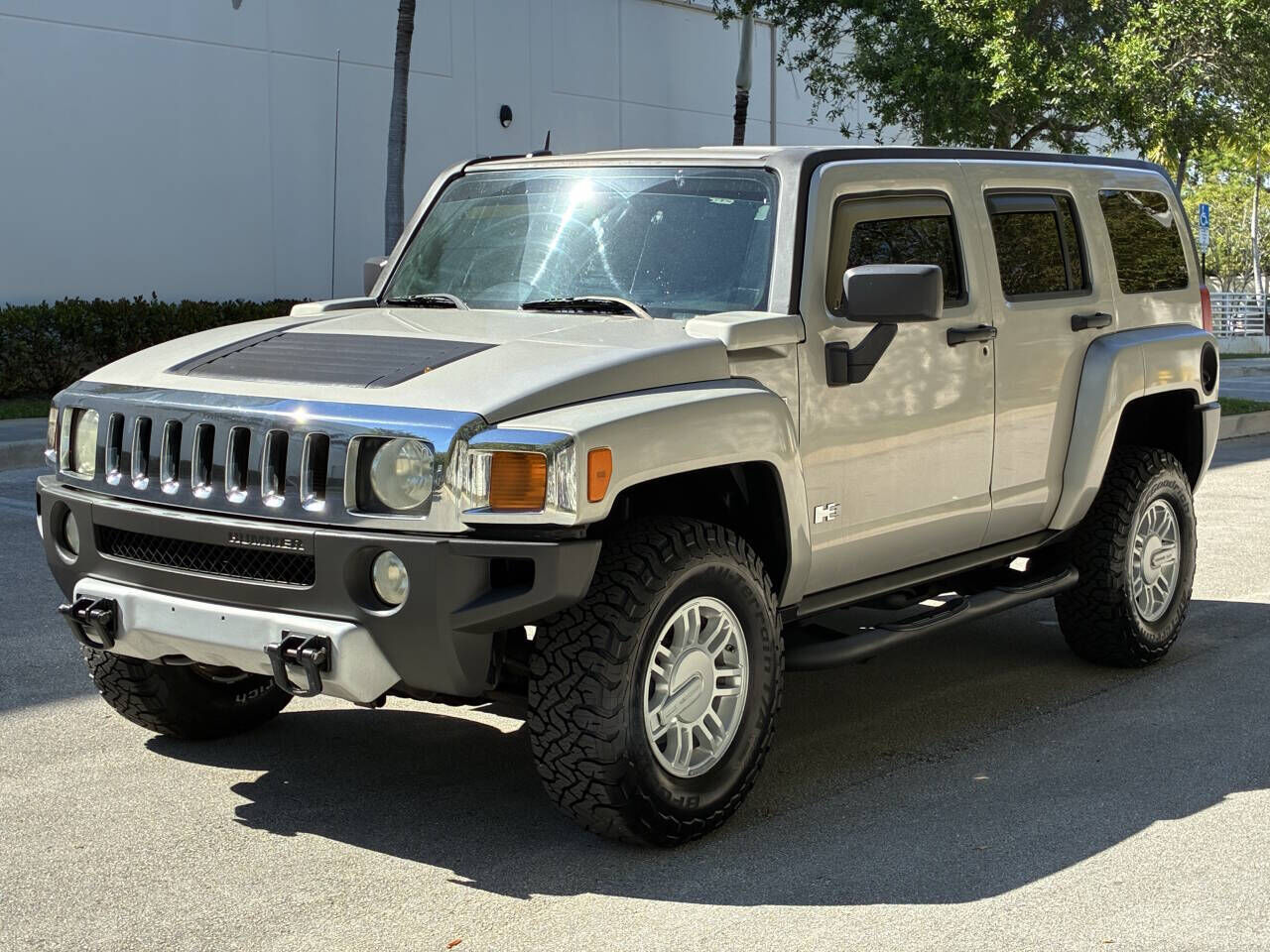 2009 HUMMER H3