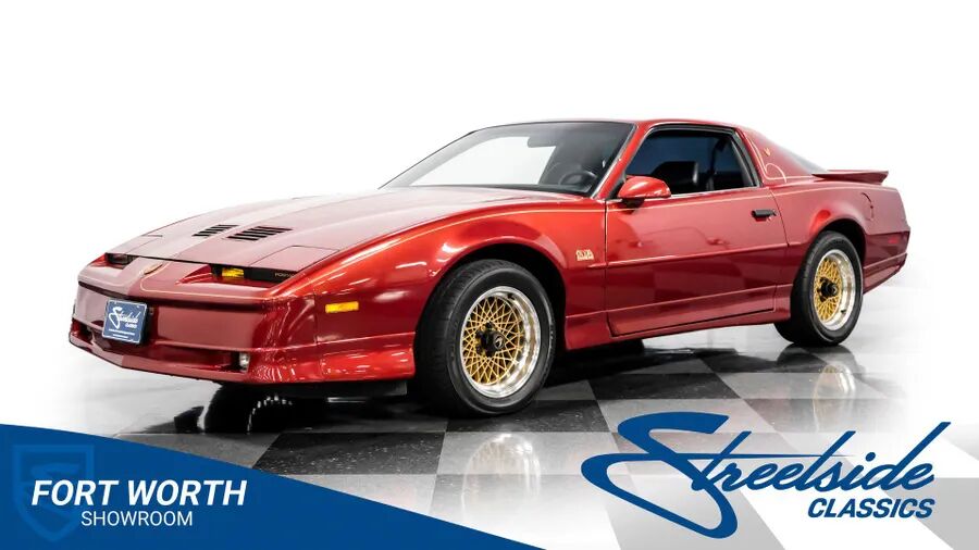 1988 PONTIAC Firebird