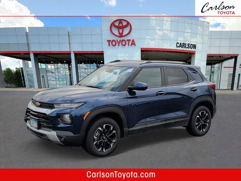2022 CHEVROLET Trailblazer