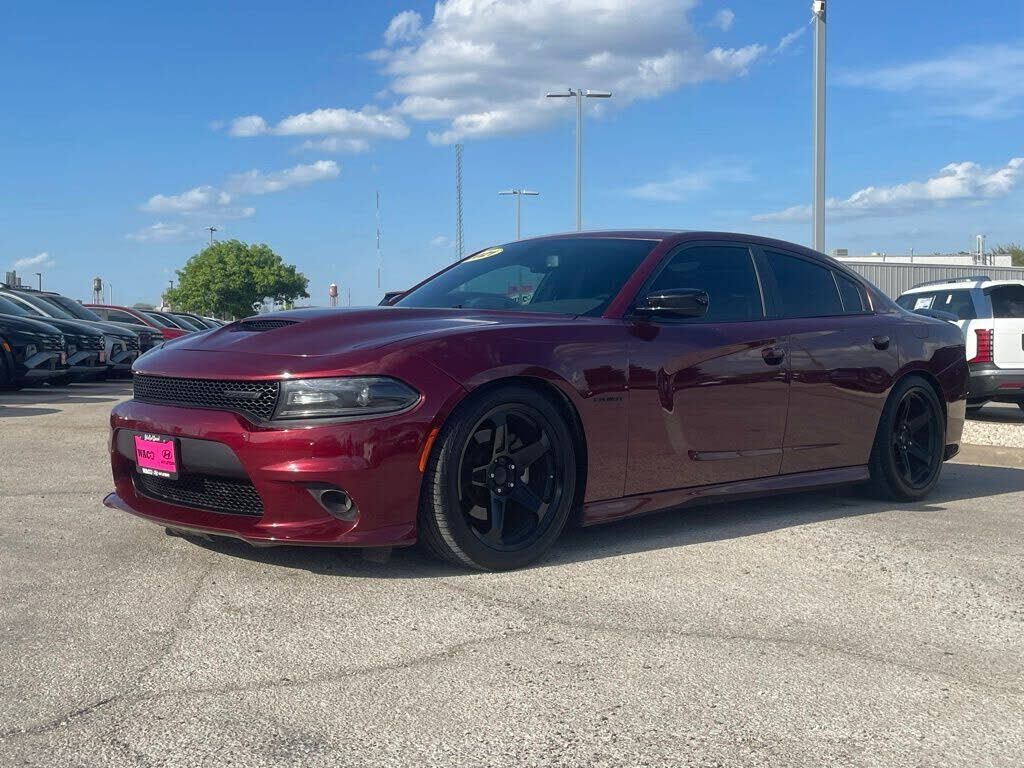 2021 DODGE Charger
