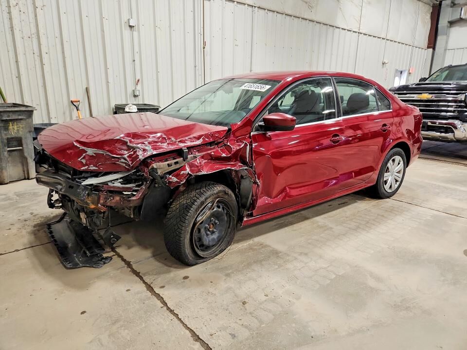 2017 VOLKSWAGEN Jetta