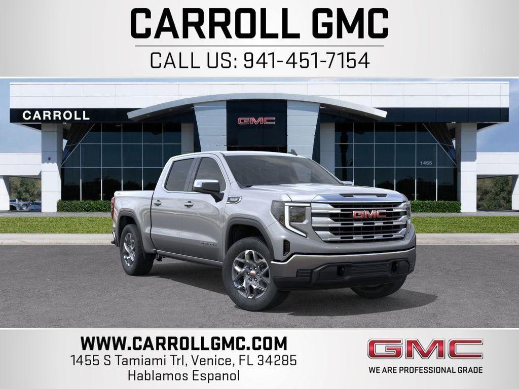 2026 GMC Sierra