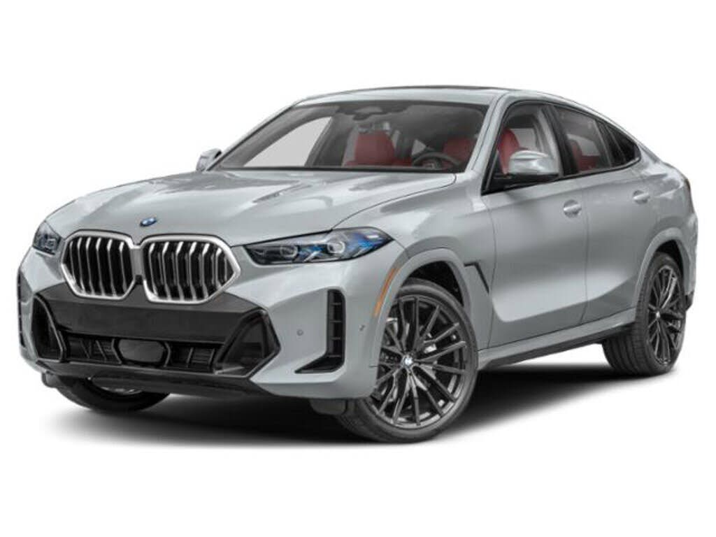 2025 BMW X6