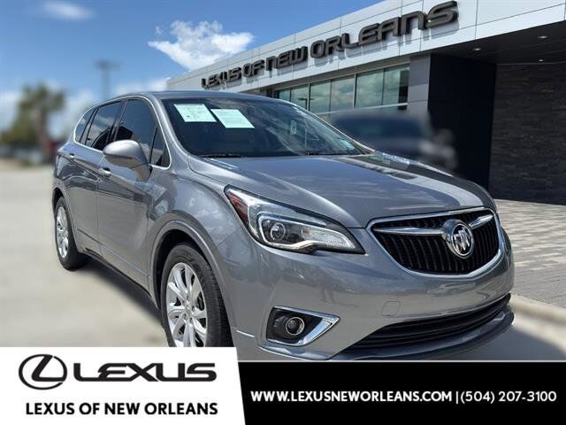 2019 BUICK Envision