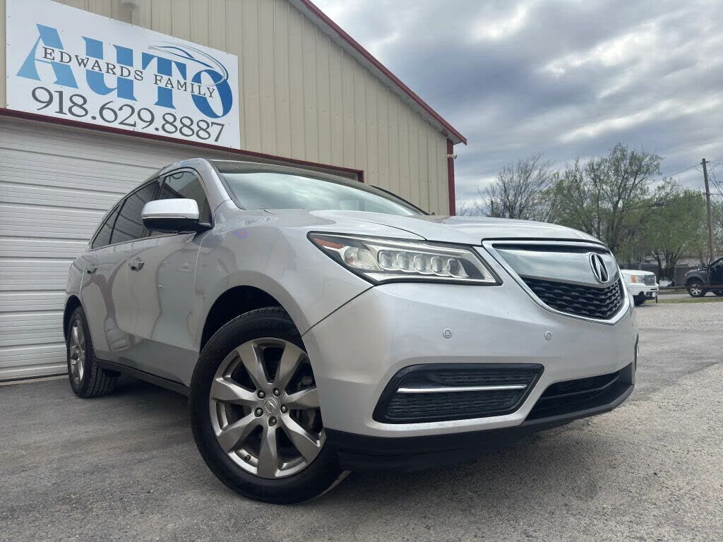 2014 ACURA MDX