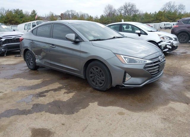 2019 HYUNDAI Elantra