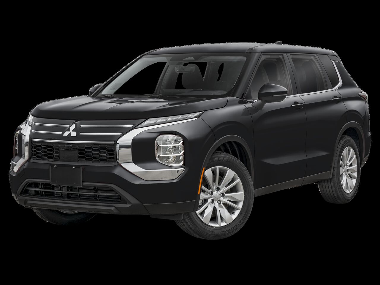 2026 MITSUBISHI Outlander