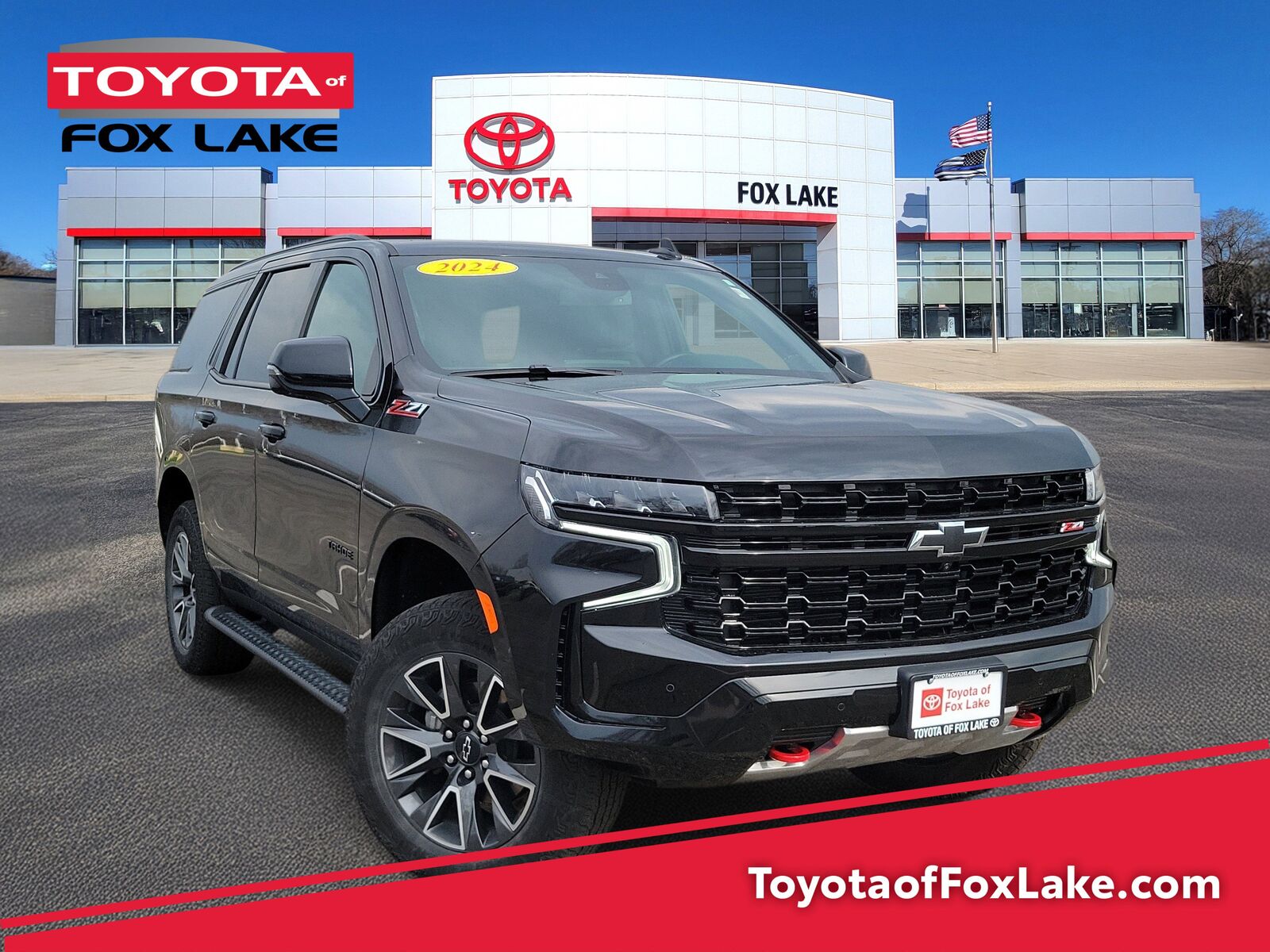 2024 CHEVROLET Tahoe