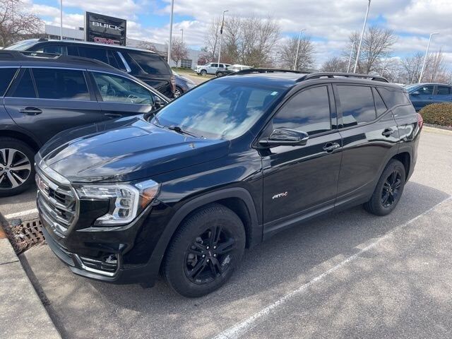 2023 GMC Terrain