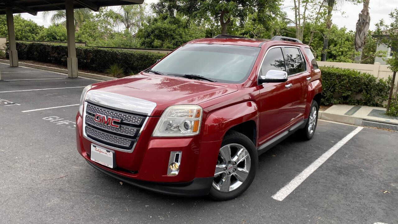 2015 GMC Terrain