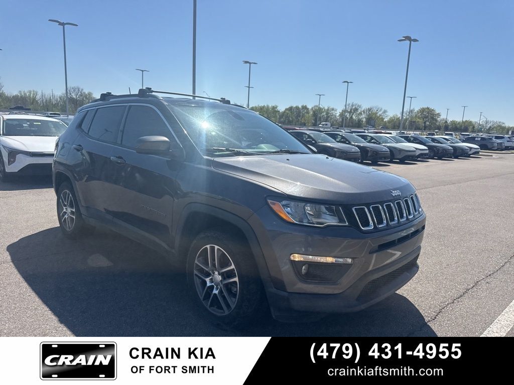 2018 JEEP Compass