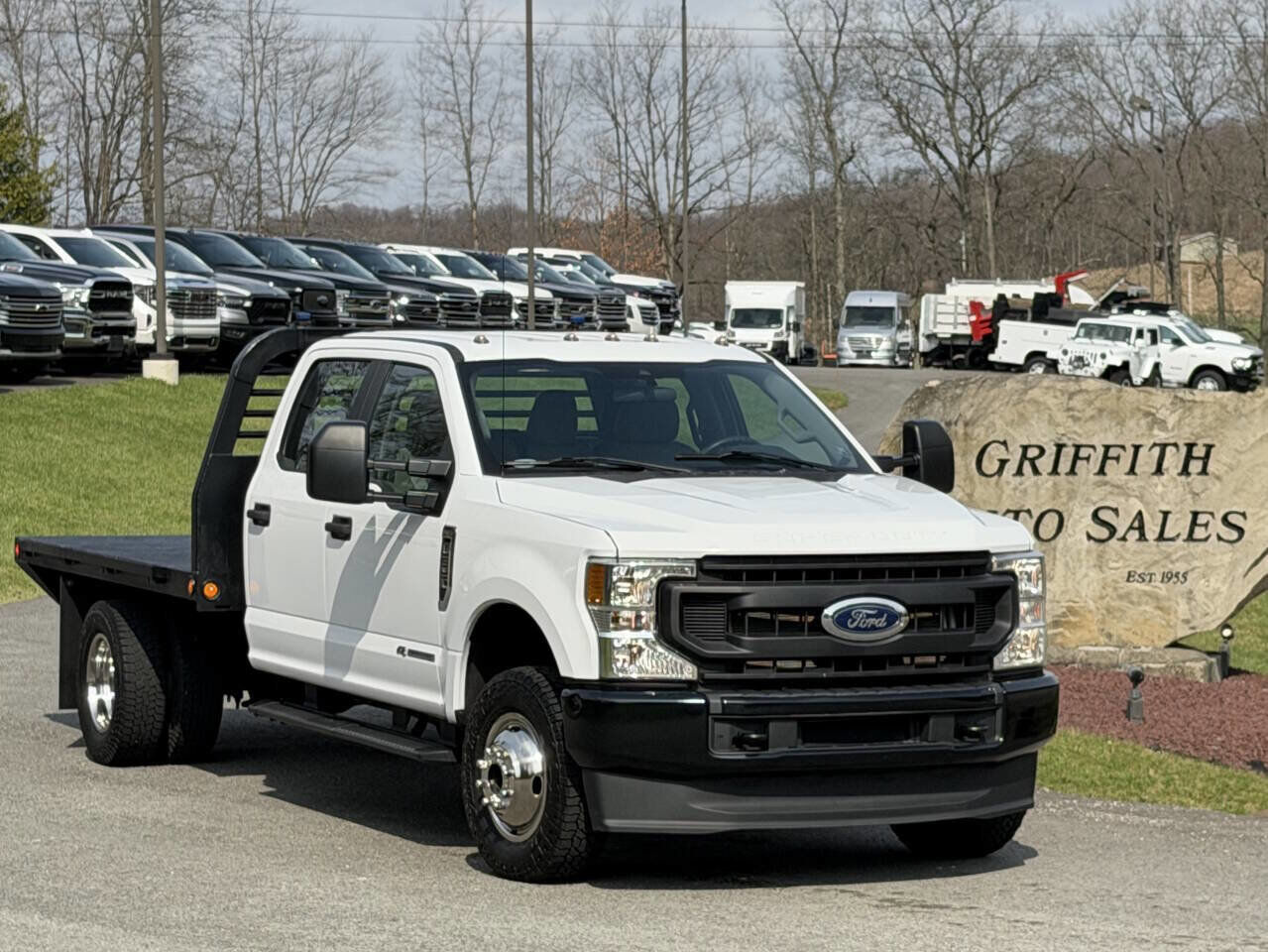 2021 FORD F-Super Duty