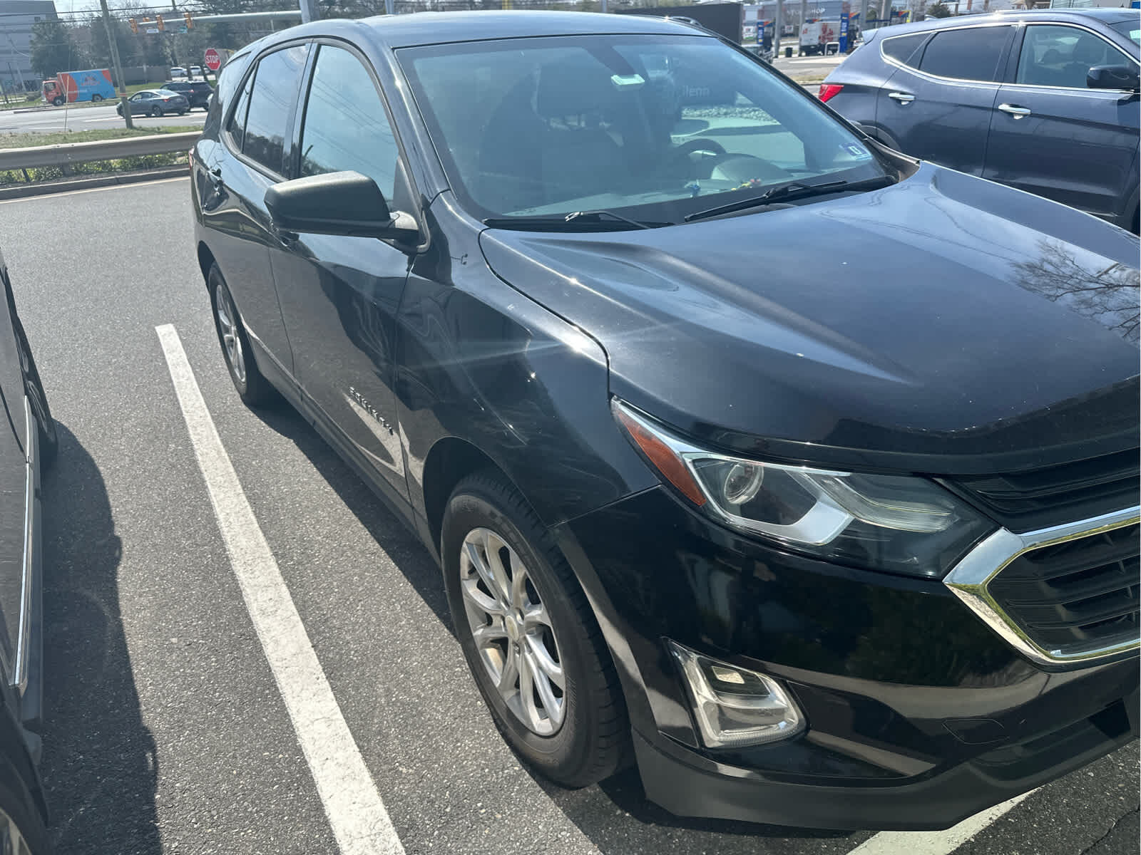 2019 CHEVROLET Equinox
