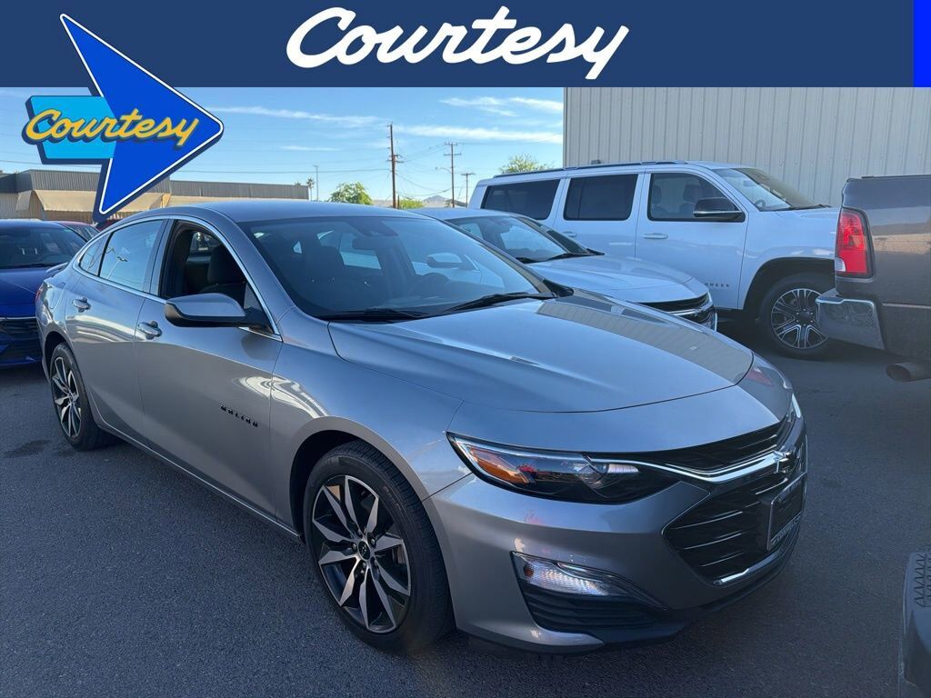 2023 CHEVROLET Malibu