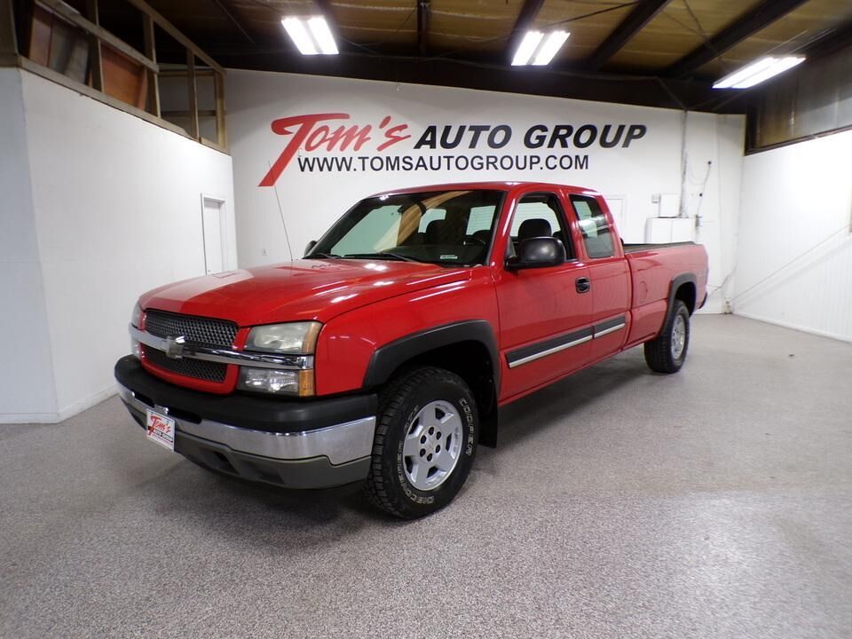 2005 CHEVROLET Silverado