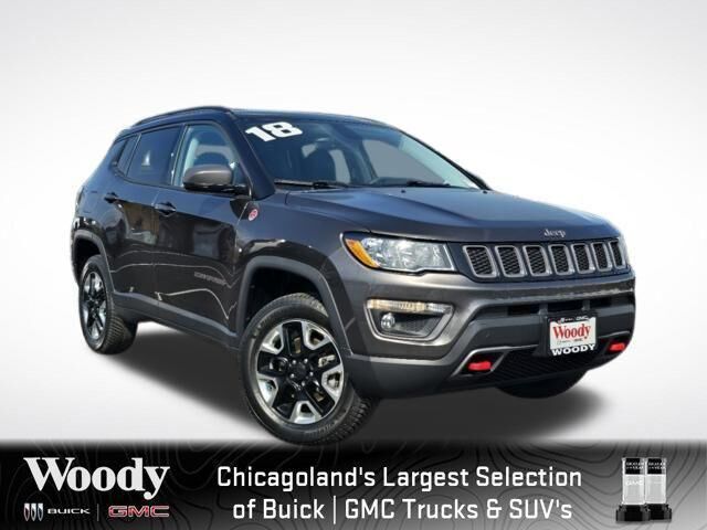 2018 JEEP Compass
